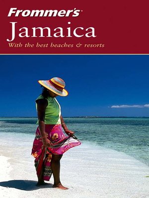 cover image of Frommer's Jamaica